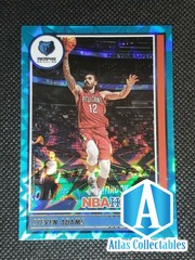 2021-22 NBA Hoops Basketball STEVEN ADAMS #114 TEAL EXPLOSION Memphis Grizzlies